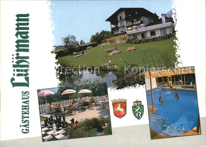 Ramsau Berchtesgaden Restaurant Luehrmann