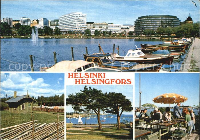 Helsinki Suomi Helsingfors