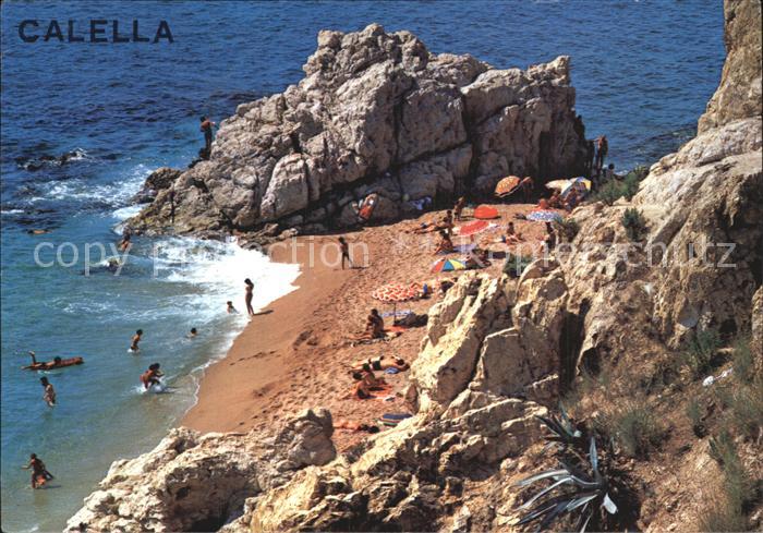 Calella Strnad