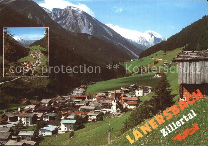 Lanersbach Zillertal