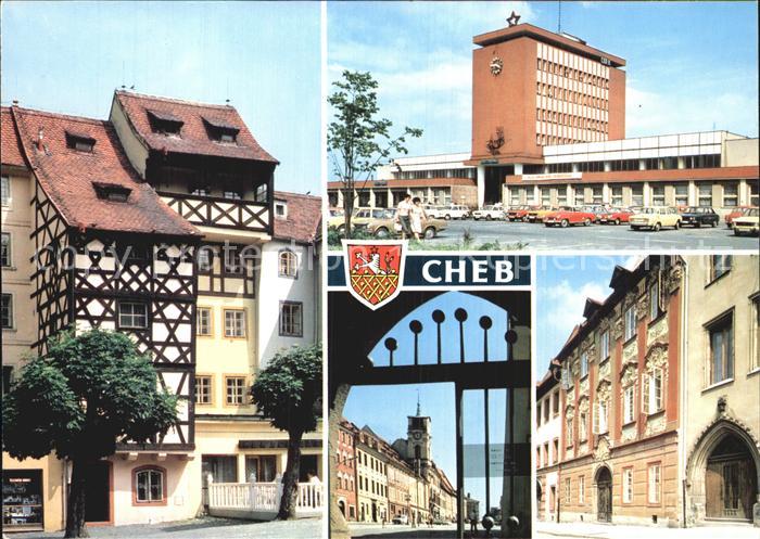 Cheb Eger