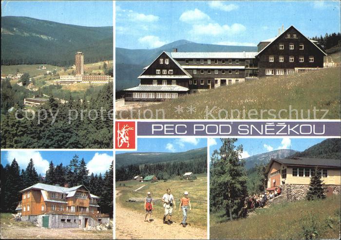Pec pod Snezkou Hotel Horizont