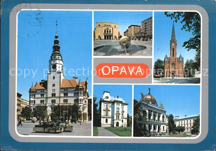 Opava Troppau