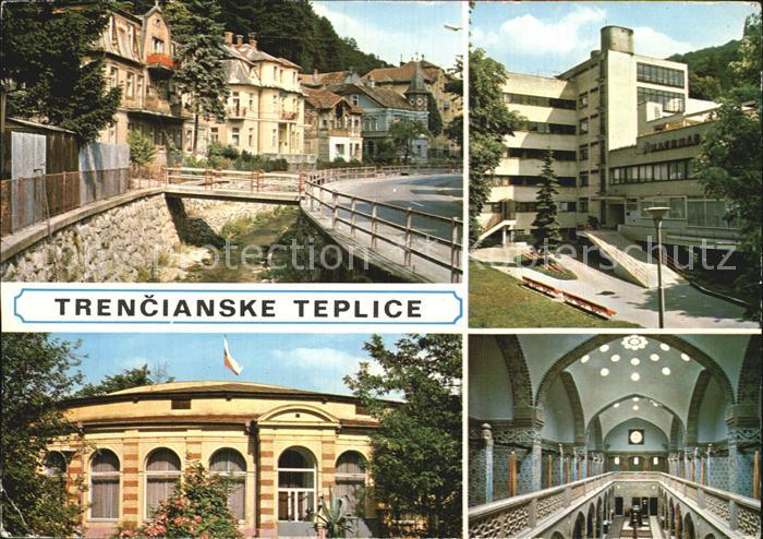 Trencianske Teplice