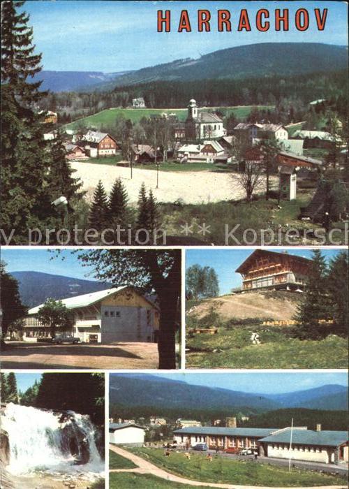 Harrachov Harrachsdorf Krkonose