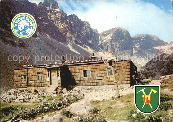 Vysoke Tatry Narodny Park