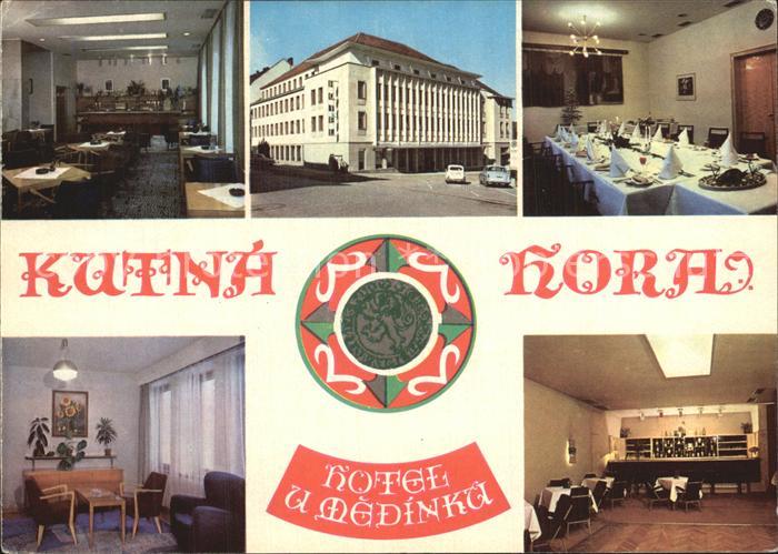 Kutna Hora Hotel u Medinku