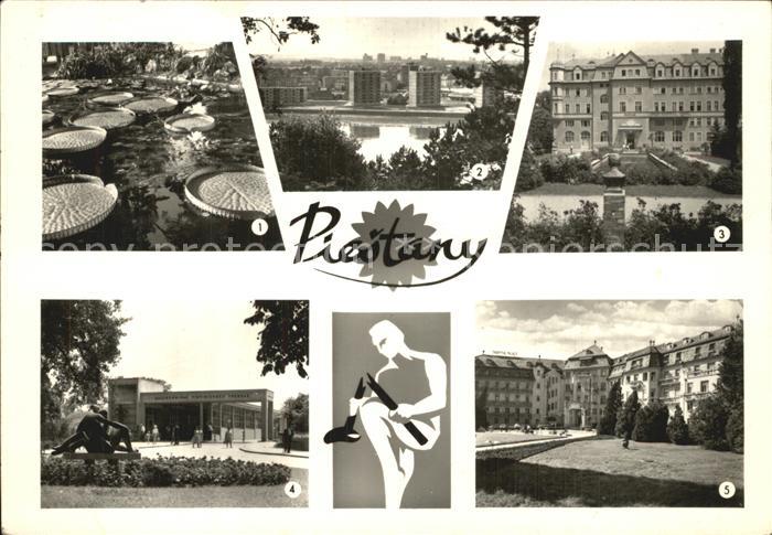 Piestany Victoria-Regia Thermia-Palace