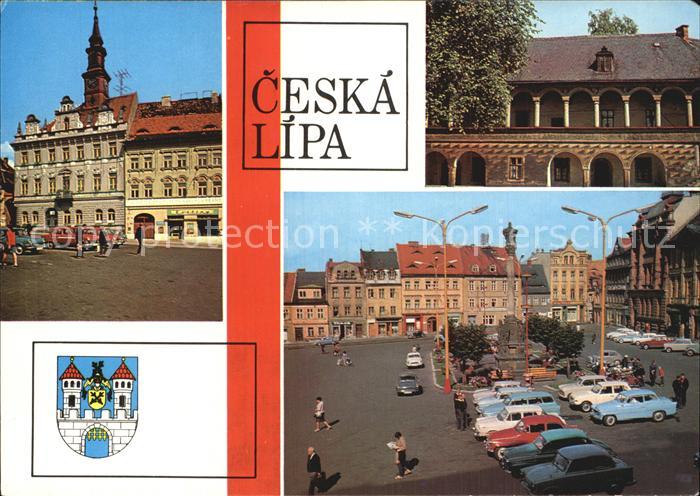 Ceska Lipa Boehmisch Leipa