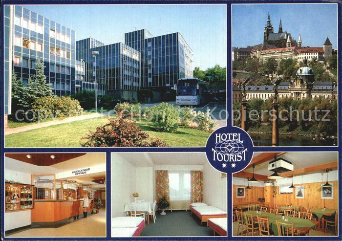 Praha Prahy Prague Hotel Tourist