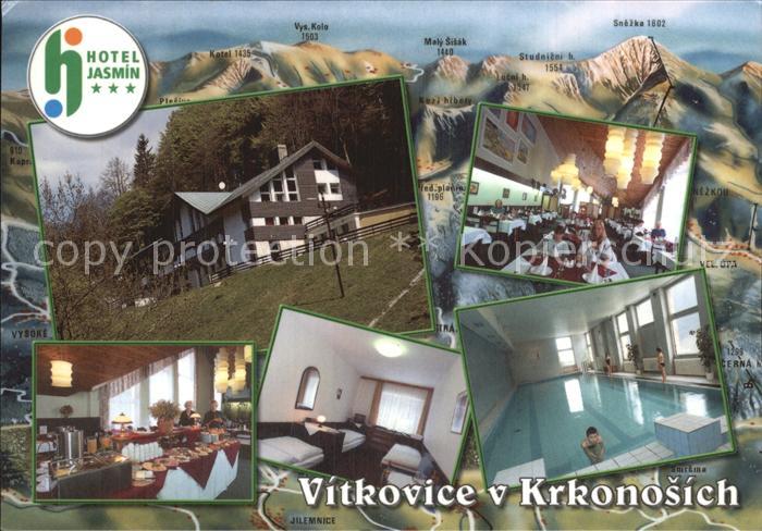 Vitkovice Krkonosich Hotel Jasmin