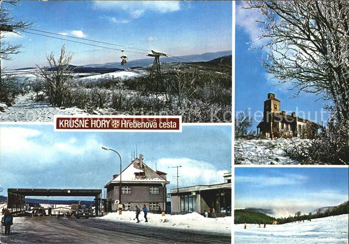 Krusne Hory