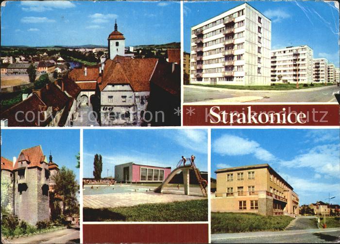 Strakonice Strakonitz