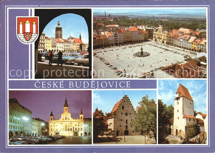 Ceske Budejovice