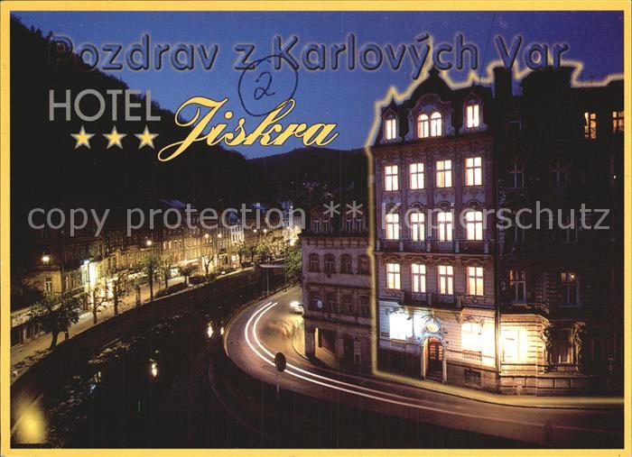 Karlovy Vary Hotel Jiskra