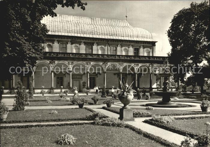 Praha Prahy Prague Queen Annes Pavilion
