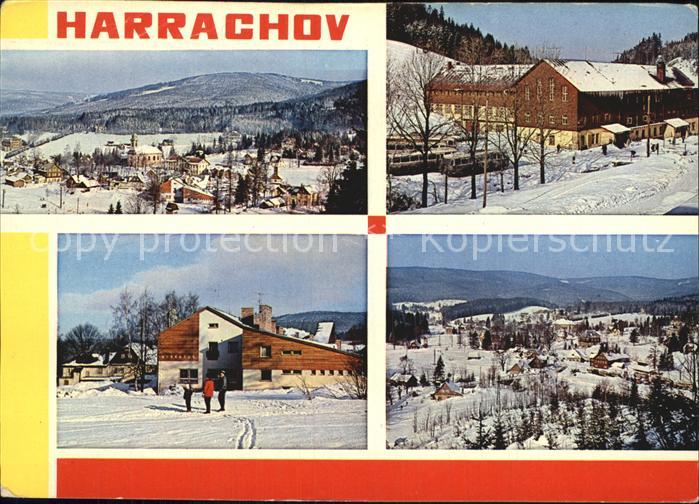 Harrachov Harrachsdorf