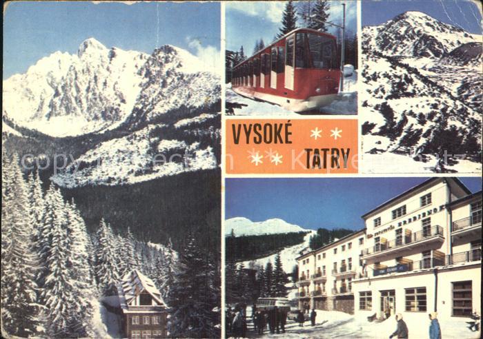 Vysoke Tatry