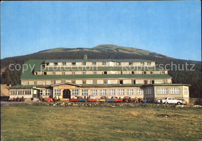 Krkonose Spindleruv Mlyn