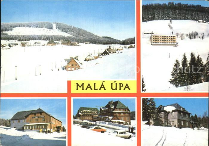 Mala Upa Krkonose