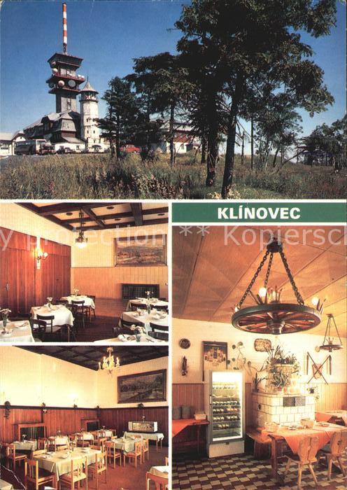 Klinovec Horsky Hotel