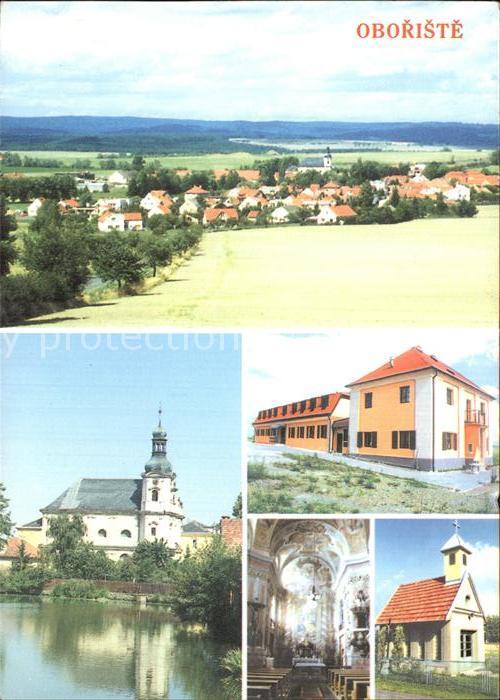 Tschechische Republik Oboriste