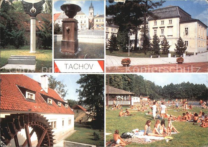 Tachova Strand Wassermuehle