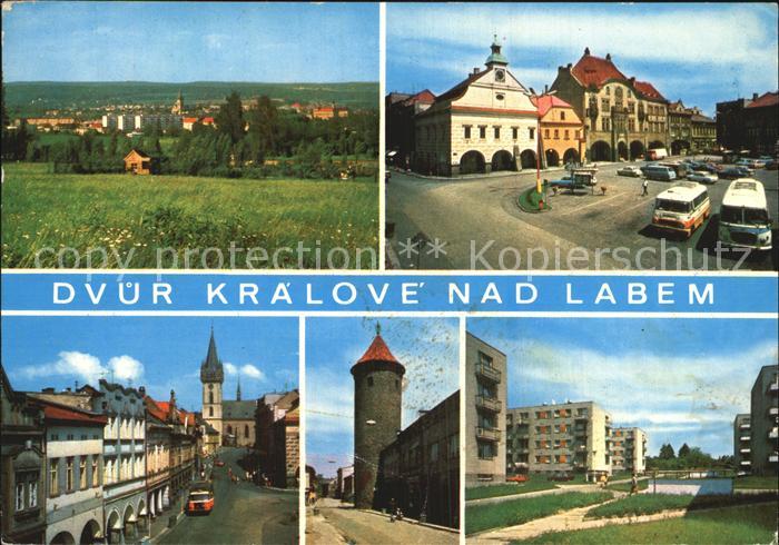 Dvur Kralove nad Labem