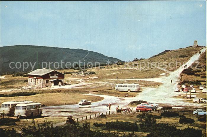 Krkonose Vrbatova Bouda