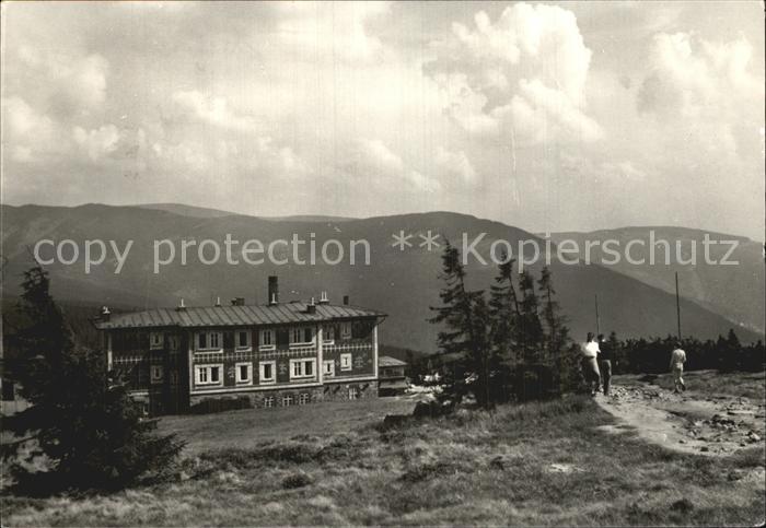 Krkonose ROH Petrova Bouda