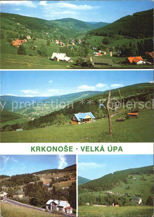 Krkonose Velka Upa
