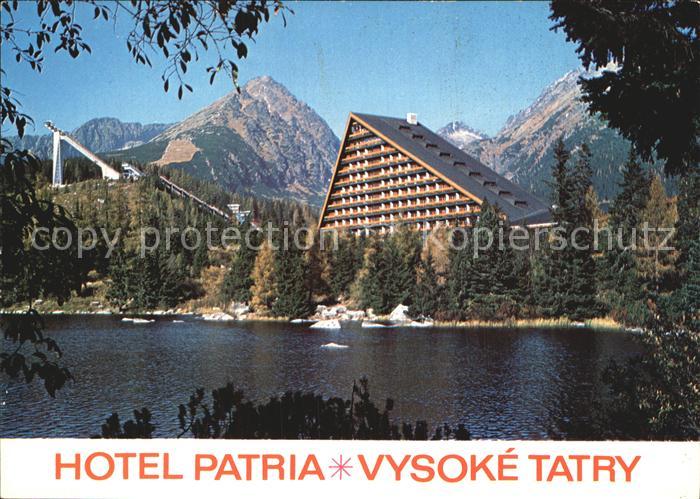 Vysoke Tatry Hotel Patria