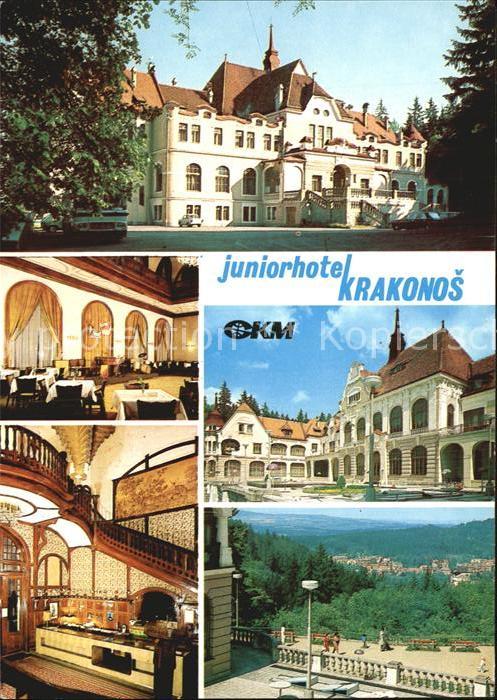 Marianske Lazne Krakonos