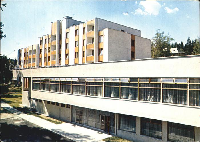 Vysoke Tatry Hotel Slovan