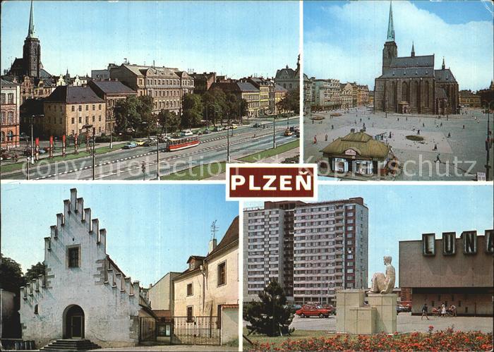 Plzen Pilsen