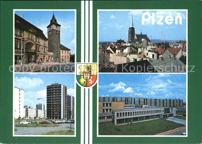 Plzen Pilsen