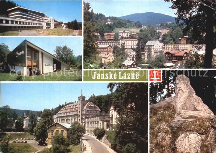 Janske Lazne