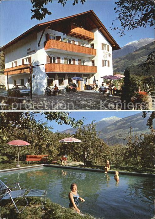 Dorf Tirol Pension Restaurant Krone