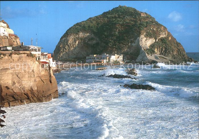 Sant Angelo Ischia Mareggiata