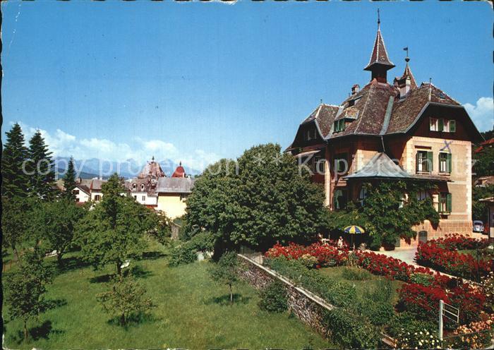 Millstatt Millstaettersee Villa Luisenheim