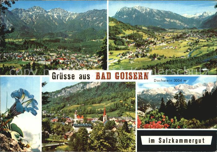 Bad Goisern Salzkammergut
