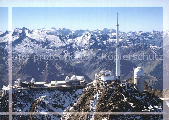 Gavarnie Hautes-Pyrenees Mont Perdu Sendetuerme