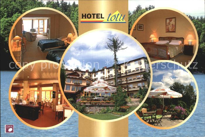 Mragowo Sensburg Hotel Totu