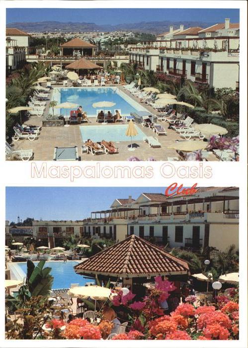 Maspalomas Oasis Club