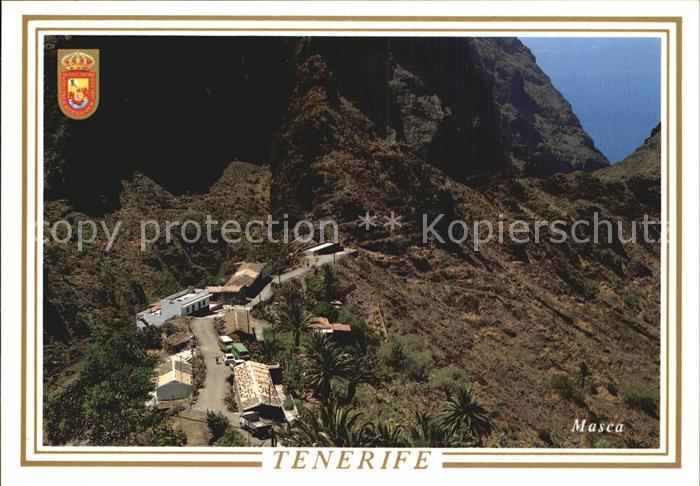 Masca Fliegeraufnahme