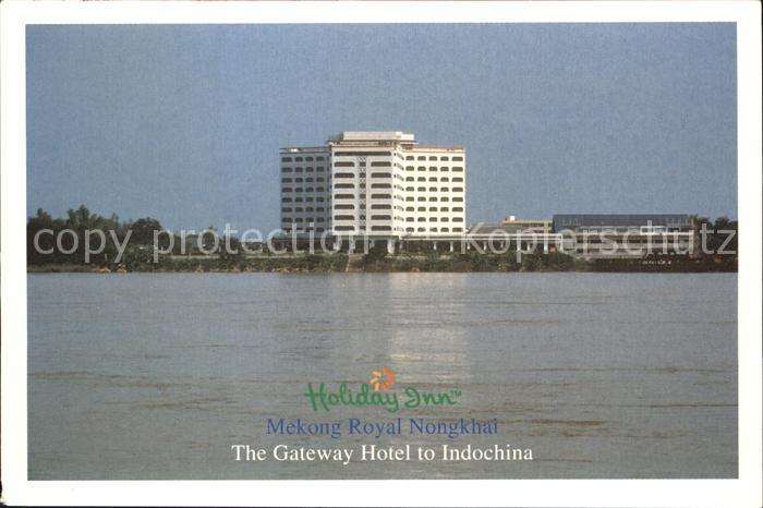 Burma Holiday Inn Mekong Royal Nongkai