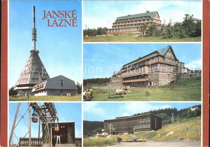 Janske Lazne