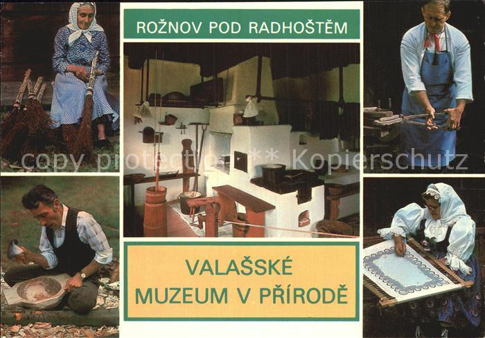 Roznov pod Radhostem Valasske Muzeum v Prirode