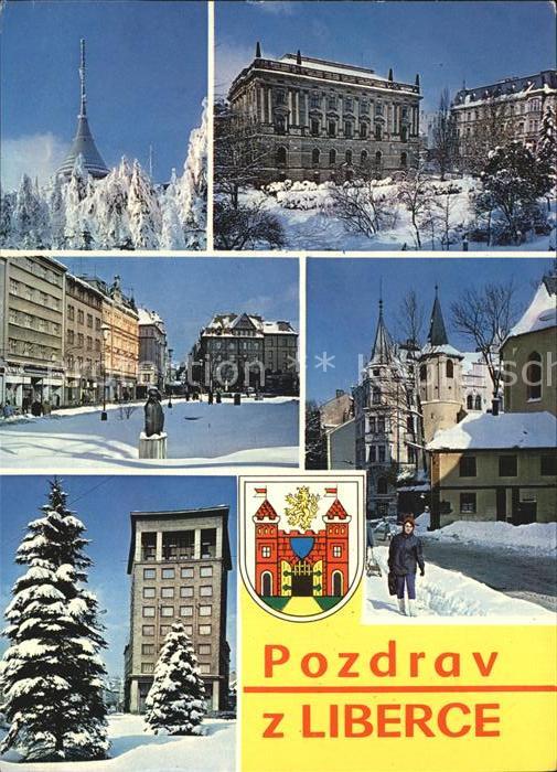 Tschechische Republik Liberce