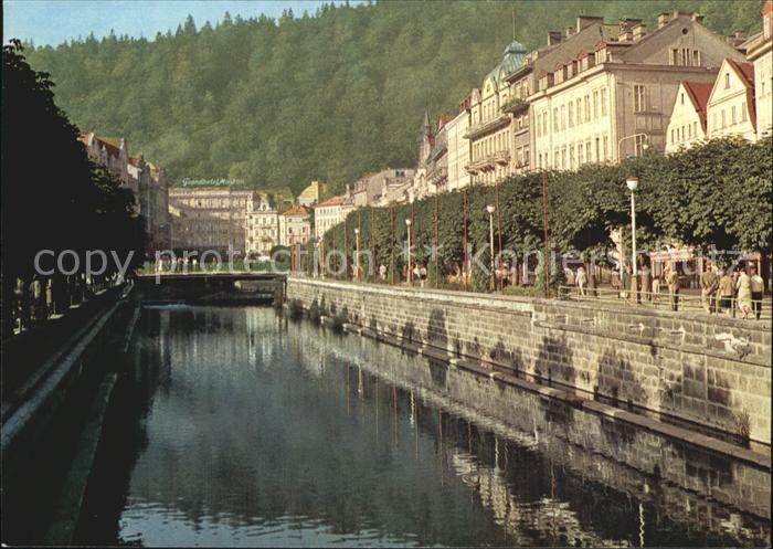 Karlovy Vary Dukelskych Hrdinu Strasse